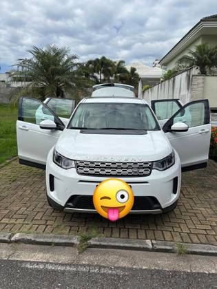 LAND ROVER DISCOVERY SPORT 2.0 D200 TURBO DIESEL MHEV S AUTOMÁTICO